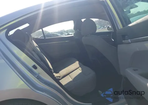 2019 Hyundai Elantra Se z USA, uszkodzony, nr VIN 5NPD74LF9KH412511